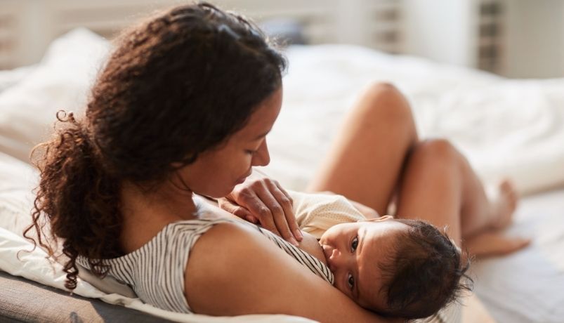 Breastfeeding, is it always easy?